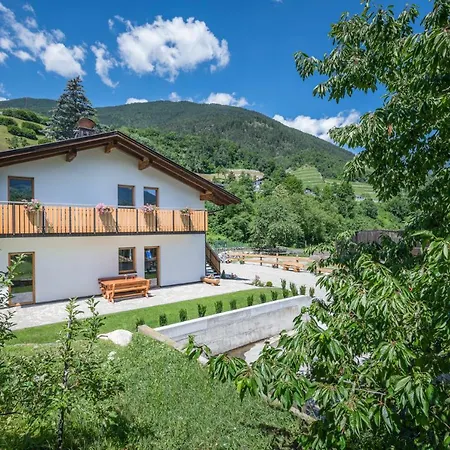 Apartment Der Soellhof Bressanone